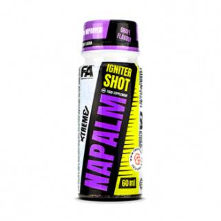 XTREME NAPALM Igniter Shot 60ml fitness authority