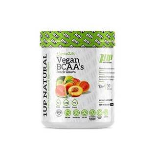 Natural VEGAN Bcaa 270gr 1Up Nutrition