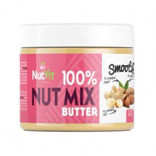 Nut Mix Butter 500gr NUTVIT