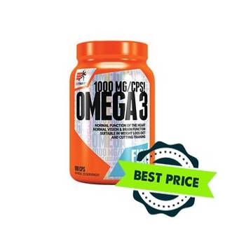Omega-3 1000mg 100cps extrifit