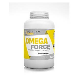 Omega Force 100cps Nutrition Labs