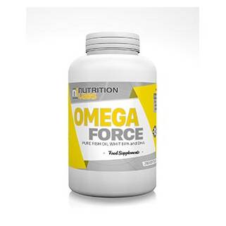 Omega Force 200cps Nutrition Labs