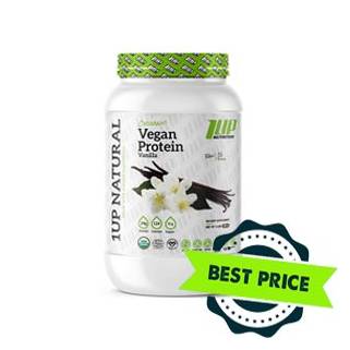 Organic Vegan Protein 900 gr 1UP Nutrition