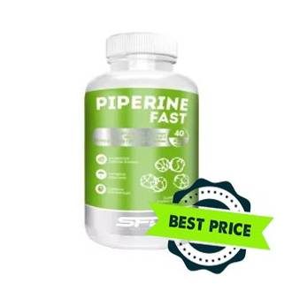 Piperine Fast 60 cps SFD Nutrition