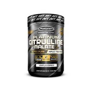 Platinum Citrulline Malate 492gr muscletech