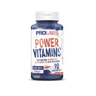 Power Vitamins 90 tab Prolabs