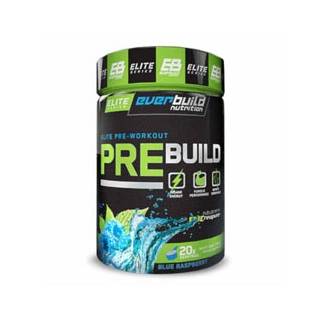 Pre Build 600gr Everbuild Nutrition