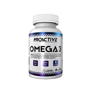 Proactive Omega-3 60cap