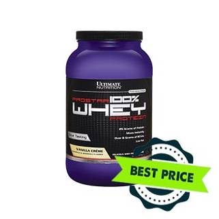 Prostar Whey Protein 100% 2,4kg