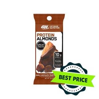 Protein Almonds 43 gr Optimum Nutrition