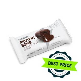 Protein Bomb Bar 60 gr Battery Nutrition