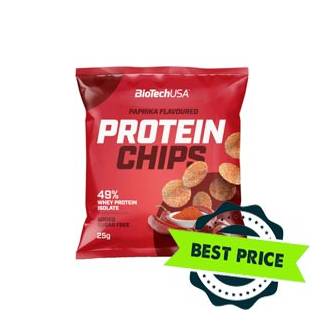 Protein Chips 25gr Biotech USA