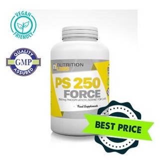 PS250 Force 250mg 100cps Nutrition labs