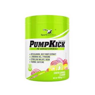 PUMP Kick 450gr Sport Nutrition