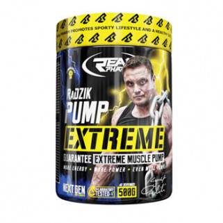 Radzik Pump Extreme 500gr real pharm