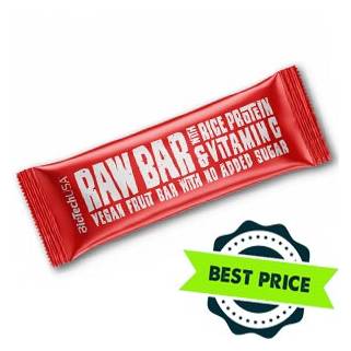 RAW Bar Vegan 40g biotech usa