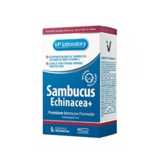 Sambucus Echinacea 60cps