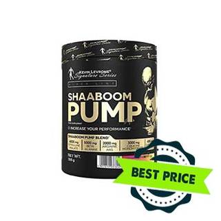 Shaaboom Pump 385 gr Kevin Levrone Series