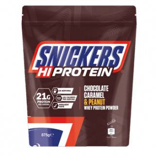Snickers Hi-Protein Powder 875gr mars