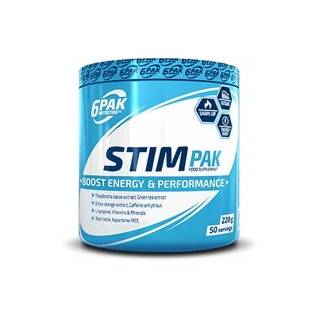 Stim PAK Thermo 220 gr 6PAK Nutrition