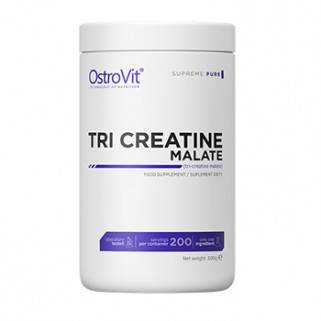 Supreme Pure Tri Creatine Malate 500gr ostrovit