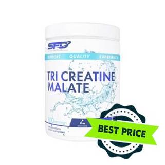 Tri-Creatina Malato 400 cps SFD Nutrition