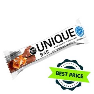 Unique Protein Bar 33% 45g kevin levrone series