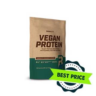 Biotech Vegan Protein 500g biotech usa