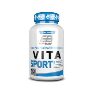 Vita Sport Multivitamin 90 cps Everbuild Nutrition