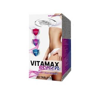 Vitamax Woman 60 cps Real Pharm