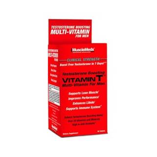 Vitamin-T 90Tab Muscle Meds