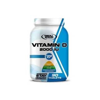 Vitamina D 2000UI 90 cps Real Pharm