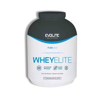 Evolite WheyElite 2.27kg evolite nutrition