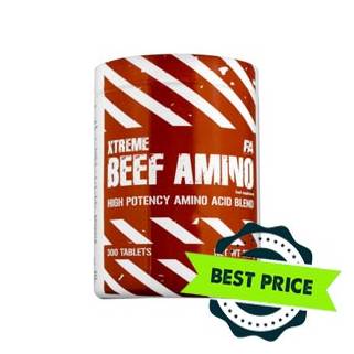 Xtreme Beef Amino 300 cps Fitness Authority