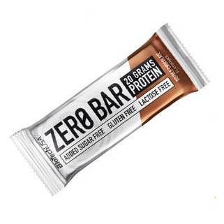 Zero Bar 50 gr Bio Tech USA