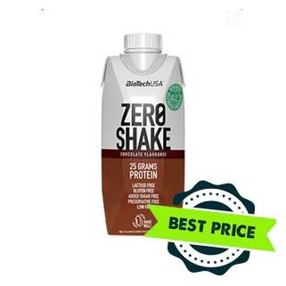 Zero Shake 330 ml Bio Tech USA