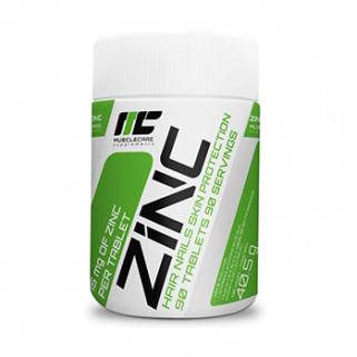 Zinc 15mg 90Tab muscle care