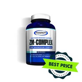 ZM-Complex 90cps gaspari nutrition