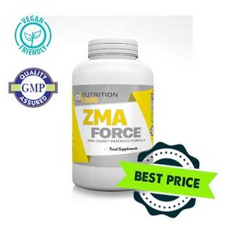 ZMA Force 90cps Nutrition Labs