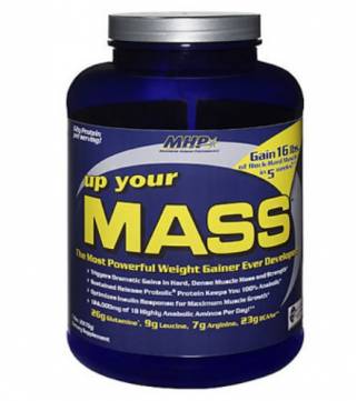 Up Your Mass 908gr MHP