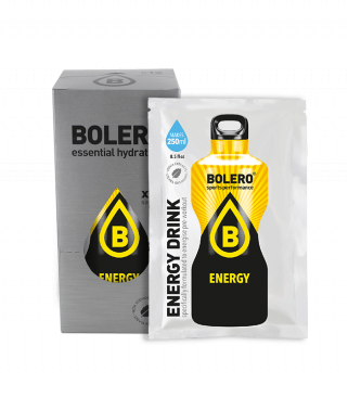 Bolero instant Drink Energy 6x7 gr