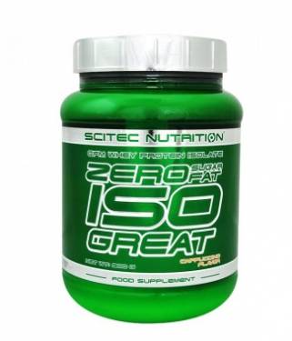 Zero Isogreat 2,3Kg Scitec Nutrition