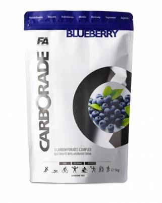 Carborade 1 Kg Fitness Authority