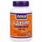 L-Lysine 500mg 100Tabs Now Foods