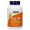 Flax Oil 100 perle Now Food