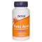 Folic Acid con Vitamina B12 250 Tablets Now Food