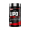Lipo-6 Black 120 cps Nutrex Research