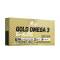 GOLD Omega-3 D3+K2 60cps Olimp
