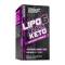 Lipo-6 Black KETO 60cps Nutrex